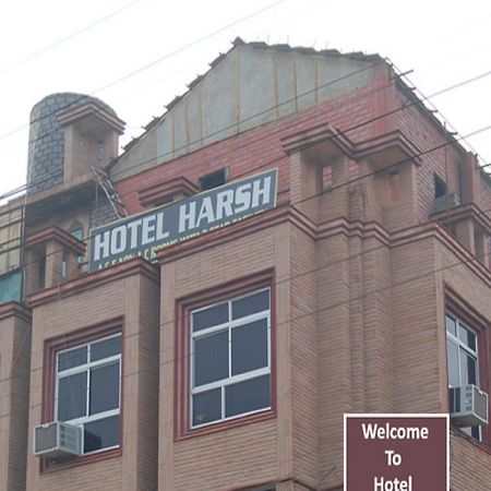 Harsh Hotel Suratgarh ภายนอก รูปภาพ